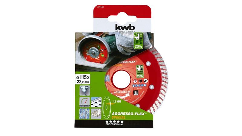 TARCZA DIAMENTOWA DO KAMIENIA 115MM 49721140-90437