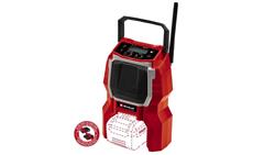 RADIO EINHELL AKU TC-RA 18 Li BT - Solo 3408017-89438