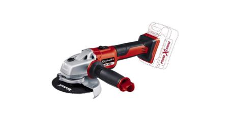 SZLIFIERKA KĄTOWA AXXIO 18/125 EINHELL solo 4431140-89449
