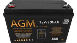AGM Akumulator VRLA AGM 12V 100Ah-84800