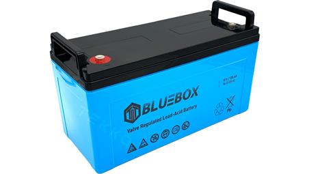BLUEBOX Akumulator VRLA AGM 12V 120Ah-84806