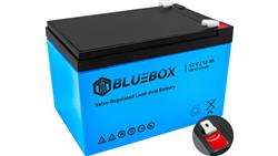 BLUEBOX Akumulator VRLA AGM 12V 12Ah-84794