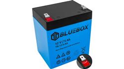 BLUEBOX Akumulator VRLA AGM 12V 5Ah-84812