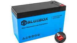 BLUEBOX Akumulator VRLA AGM 12V 7,2Ah-84803