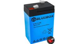 BLUEBOX Akumulator VRLA AGM 6V 5Ah-84799