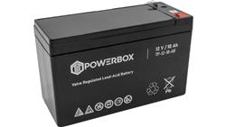 POWERBOX Akumulator VRLA AGM 12V 10Ah-84810