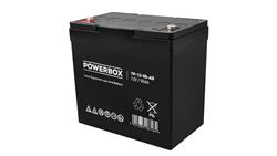 POWERBOX Akumulator VRLA AGM 12V 55Ah-84791
