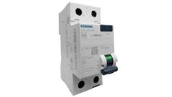 SIEMENS Wyłącznik różnicowoprądowy 25A 2P 300mA Typ AC VDE RCD 5749-85116