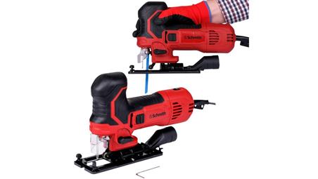 Wyrzynarka 750W sieciowa Schmith-89508