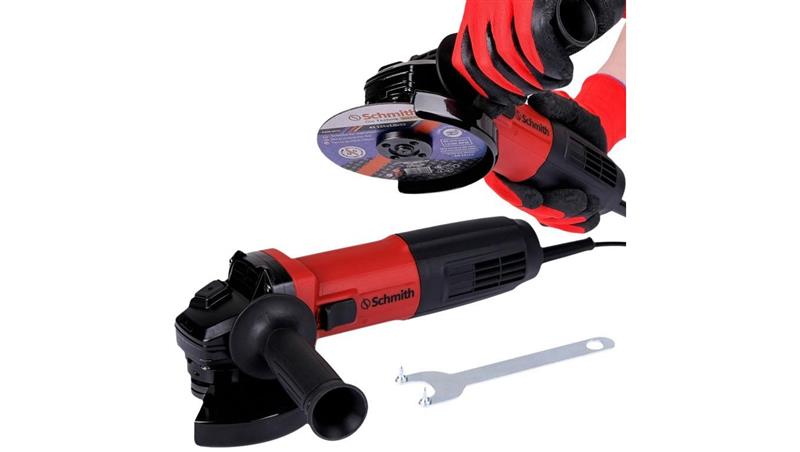 Szlifierka kątowa kątówka 125mm 850W diax sieciowa Schmith-90034