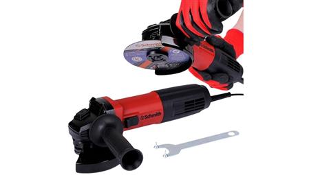 Szlifierka kątowa kątówka 125mm 850W diax sieciowa Schmith-90034