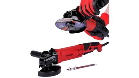 Szlifierka kątowa kątówka 125mm 1100W diax sieciowa Schmith-90033