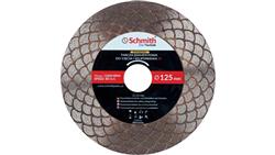 Tarcza diamentowa 125 do cięcia szlifowania RC z redukcją kąt 45 st. Schmith-90453