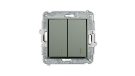 MINI Mechanizm łącznika podwójnego krzyżowego szałwiowy 61MWP-66-85864