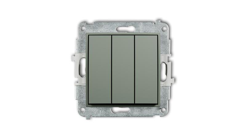 MINI Mechanizm łącznika potrójnego szałwiowy 61MWP-7-85659