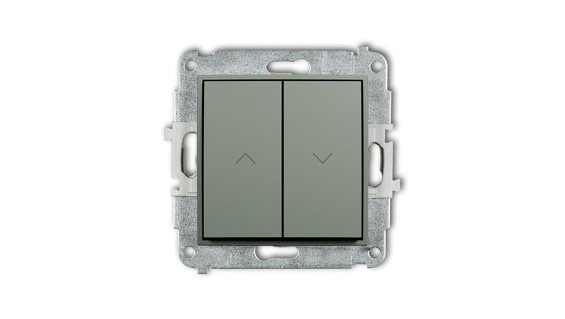 MINI Mechanizm łącznika żaluzjowego z podtrzymaniem szałwiowy 61MWP-88-85741