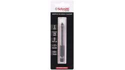 Wiertło do szkła gresu ceramiki glazury 5mm otwornica HEX Schmith-90983