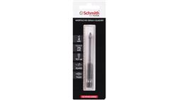 Wiertło do szkła gresu ceramiki glazury 4mm otwornica HEX Schmith-90978