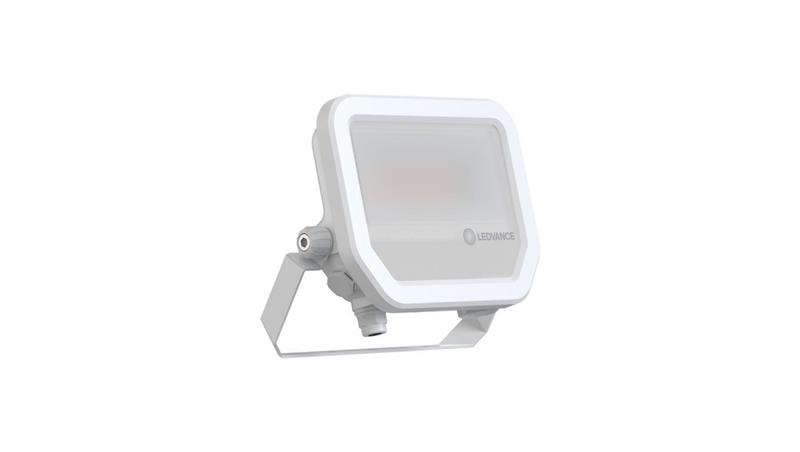 Projektor LED FLOOD PFM 20 P 17W/11W 2200lm/1465lm 3000K 830 PS SY100 biały 5 LAT GWARANCJI 4099854305801-86580