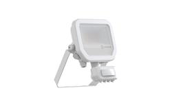 Projektor LED FLOOD PFM 10 SENSOR P 8W/6W 1100lm/780lm 3000K 830 PS SY100 biały 5 LAT GWARANCJI 4099854306709-86590
