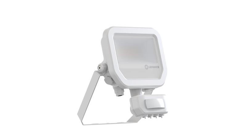 Projektor LED FLOOD PFM 10 SENSOR P 8W/6W 1100lm/780lm 3000K 830 PS SY100 biały 5 LAT GWARANCJI 4099854306709-86590 Projektor LED FLOOD PFM 10 SENSOR P 8W/6W 1100lm/780lm 3000K 830 PS SY100 biały 5 LAT GWARANCJI 4099854306709-86590