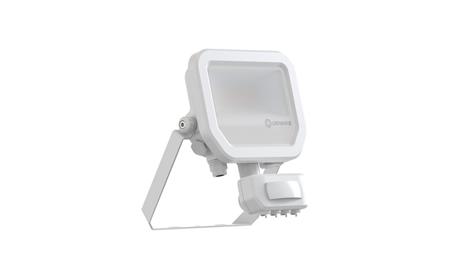 Projektor LED FLOOD PFM 10 SENSOR P 8W/6W 1100lm/780lm 3000K 830 PS SY100 biały 5 LAT GWARANCJI 4099854306709-86590