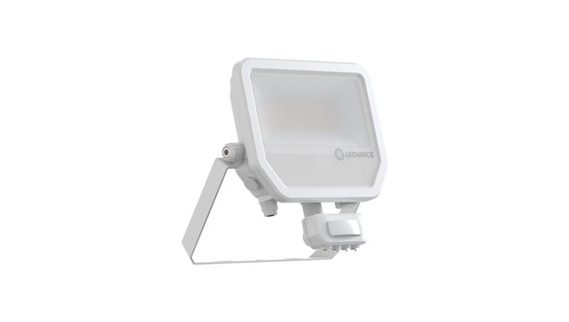 Projektor LED FLOOD PFM 50 SENSOR P 41W/27W 6000lm/4000lm 4000K 840 PS SY100 biały 5 LAT GWARANCJI 4099854306884-86521 Projektor LED FLOOD PFM 50 SENSOR P 41W/27W 6000lm/4000lm 4000K 840 PS SY100 biały 5 LAT GWARANCJI 4099854306884-86521
