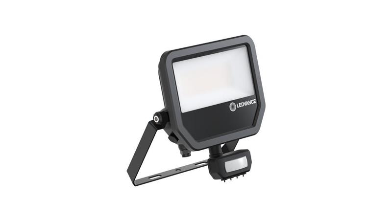 Projektor LED FLOOD PFM 50 SENSOR P 41W/27W 6000lm/4000lm 4000K 840 PS SY100 czarny 5 LAT GWARANCJI 4099854306921-86515 Projektor LED FLOOD PFM 50 SENSOR P 41W/27W 6000lm/4000lm 4000K 840 PS SY100 czarny 5 LAT GWARANCJI 4099854306921-86515