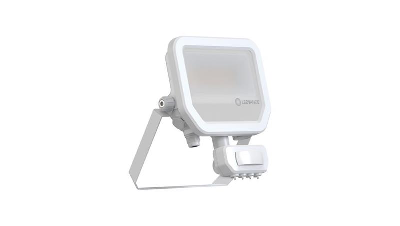 Projektor LED FLOOD PFM 20 SENSOR P 17W/11W 2400lm/1600lm 4000K 840 PS SY100 biały 5 LAT GWARANCJI 4099854309502-86609 Projektor LED FLOOD PFM 20 SENSOR P 17W/11W 2400lm/1600lm 4000K 840 PS SY100 biały 5 LAT GWARANCJI 4099854309502-86609