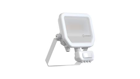 Projektor LED FLOOD PFM 20 SENSOR P 17W/11W 2400lm/1600lm 4000K 840 PS SY100 biały 5 LAT GWARANCJI 4099854309502-86609
