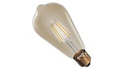Żarówka LED Vintage E27 4,5W (40W) 420lm 2200K ciepła biel Z57032-86163