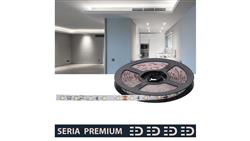 Taśma Premium 12V 60led 6500K SMD2835 Ra90 (100)-87487