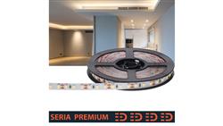 Taśma Premium 12V 120led 4000K SMD2835 Ra90 (100)-87488