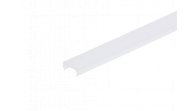 Osłona do profilu Basic Standard Corner 10m mleczna MLF-86960