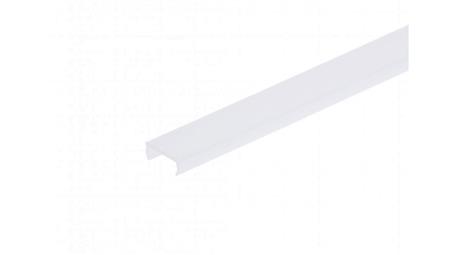 Osłona do profilu Basic Standard Corner 10m mleczna MLF-86960