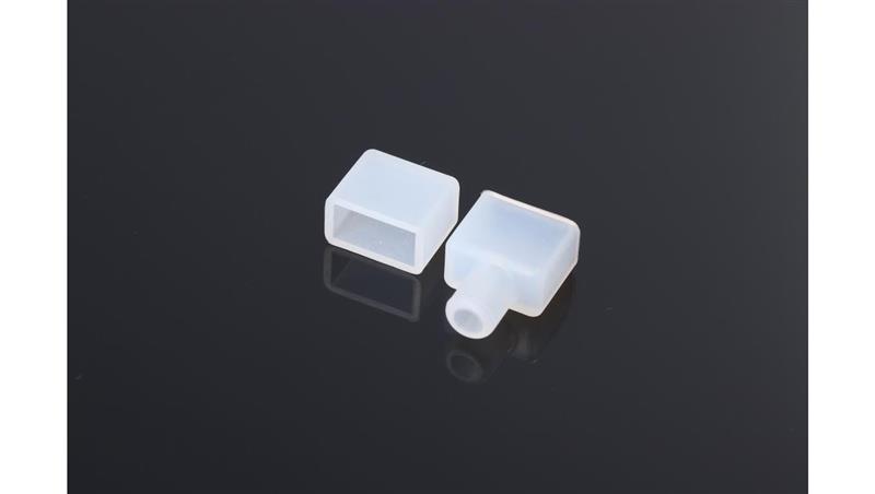 Zaślepka do koszulki silikonowej PRO BASIC 8mm kpl./ 2szt.-86956 Zaślepka do koszulki silikonowej PRO BASIC 8mm kpl./ 2szt.-86956