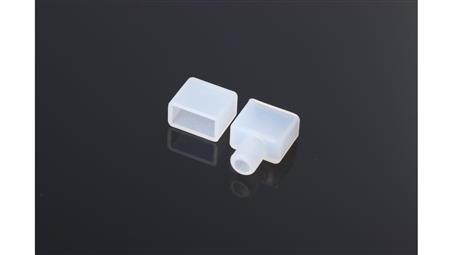 Zaślepka do koszulki silikonowej PRO BASIC 8mm kpl./ 2szt.-86956