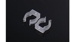 Uchwyt do koszulki silikonowej PRO OVAL 20mm plastic-86963