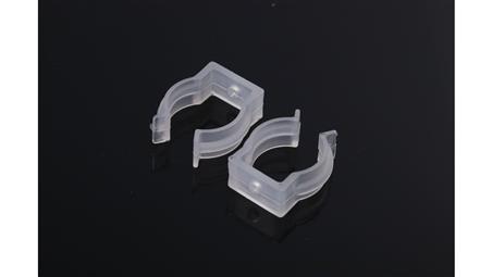 Uchwyt do koszulki silikonowej PRO OVAL 20mm plastic-86963