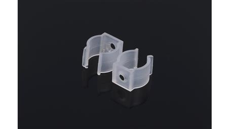 Uchwyt do koszulki silikonowej PRO TOP 15x13mm plastic-86967