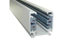 Szynoprzewód 3-fazowy Adar biały 1,0m natynkowy-87018