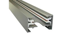 Szynoprzewód 1-fazowy Pant srebrny 1,0m-87019