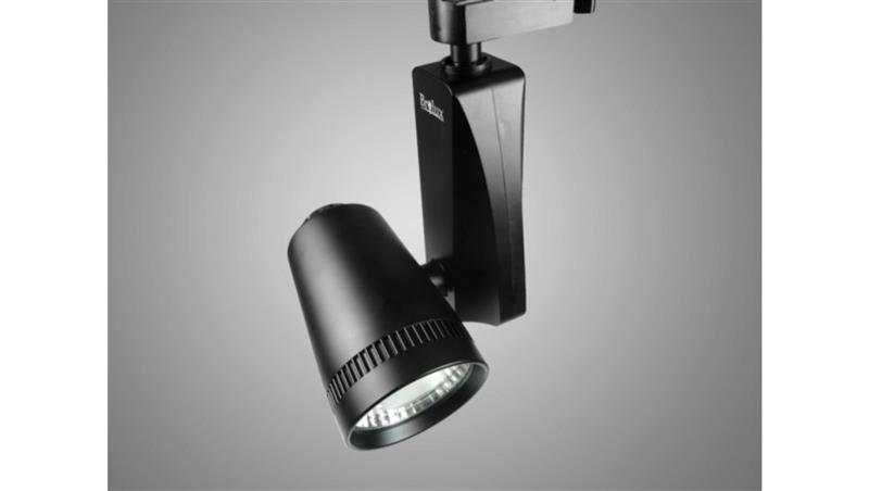 Projektor LED Barato szyna 3 fazy 15W 3000Kczarny-88017