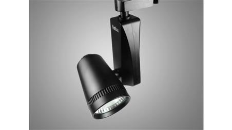 Projektor LED Barato szyna 3 fazy 15W 3000Kczarny-88017