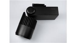 Track light LED Gared szyna 1 faza 15W WW czarny-88016