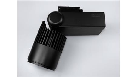 Track light LED Gared szyna 1 faza 15W WW czarny-88016