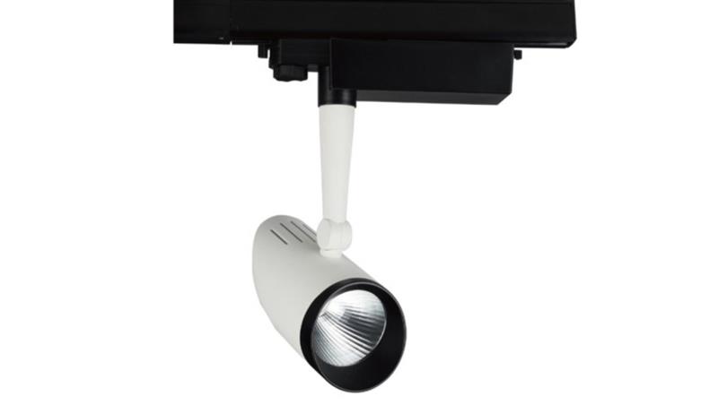 Projektor LED Mezo szyna 1 faza 15W CW-88021