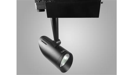 Projektor LED Mezo szyna 3 fazy 15W WW czarny-88024