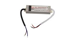 Zasilacz LED 12V 15W napięciowy IP67 aluminium E-86398