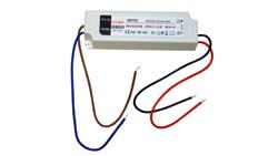 Zasilacz LED 12V 40W napięciowy IP67 plastik EK-86399